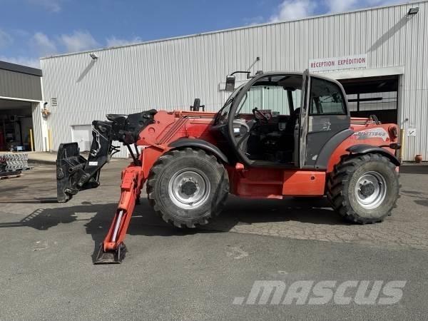 Manitou MT1840 Teleskopski viličarji