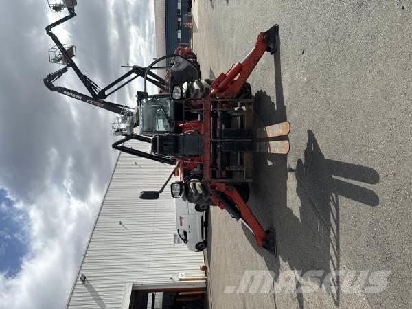 Manitou MT1840 Teleskopski viličarji