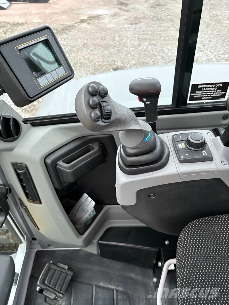 Wacker Neuson ET35 Mini bagri <7t