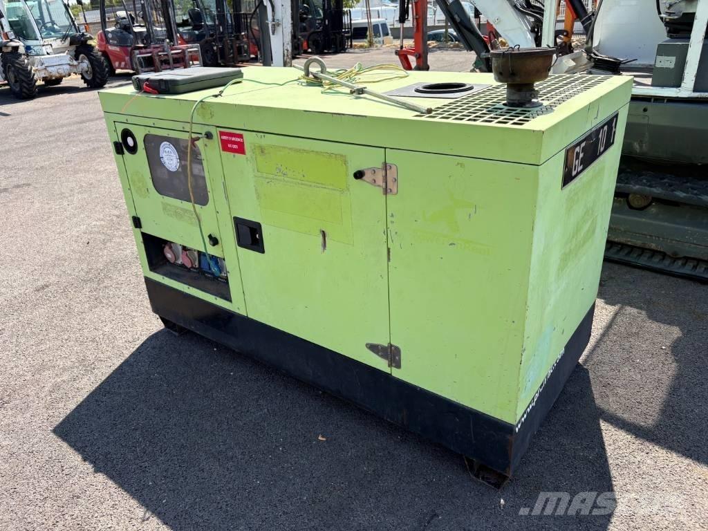 Pramac GSW 10 Dizelski agregati