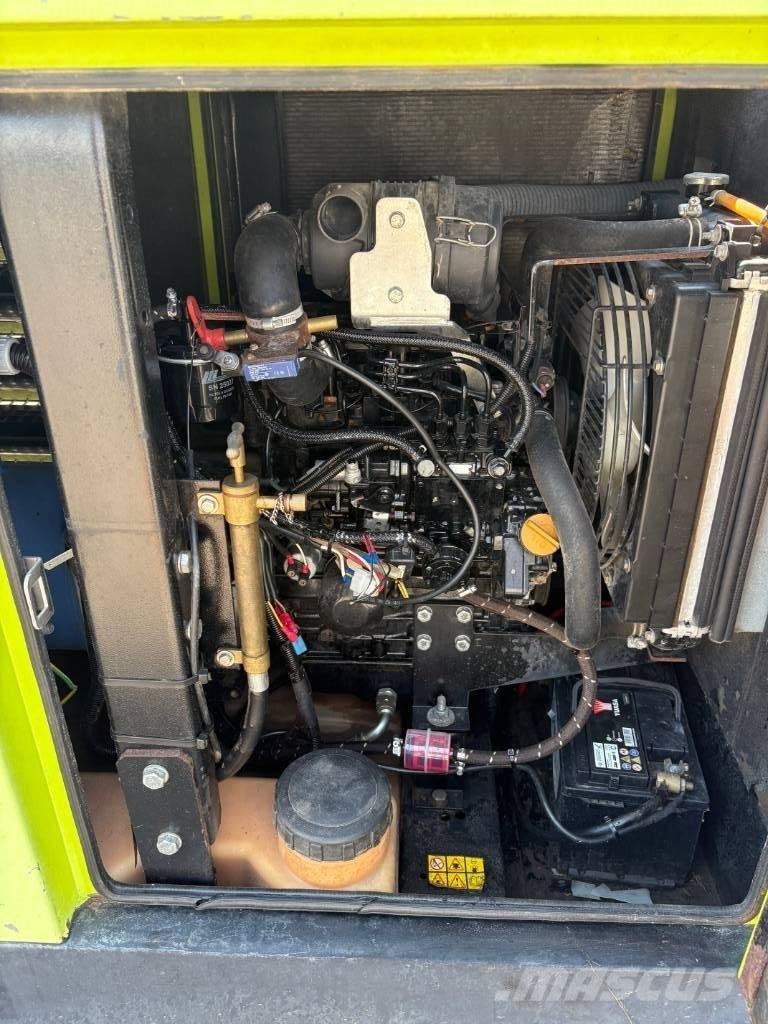 Pramac GSW 10 Dizelski agregati