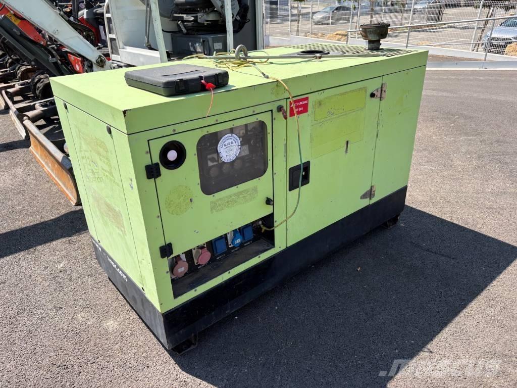 Pramac GSW 10 Dizelski agregati