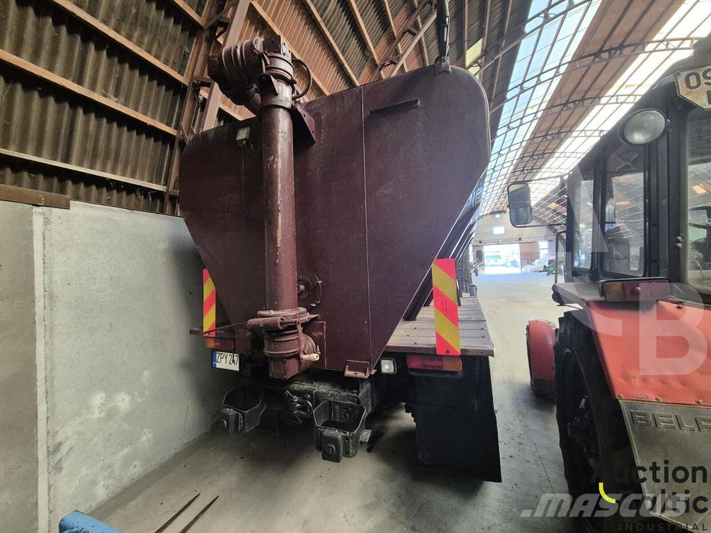 Kamaz 5320 Kiper tovornjaki