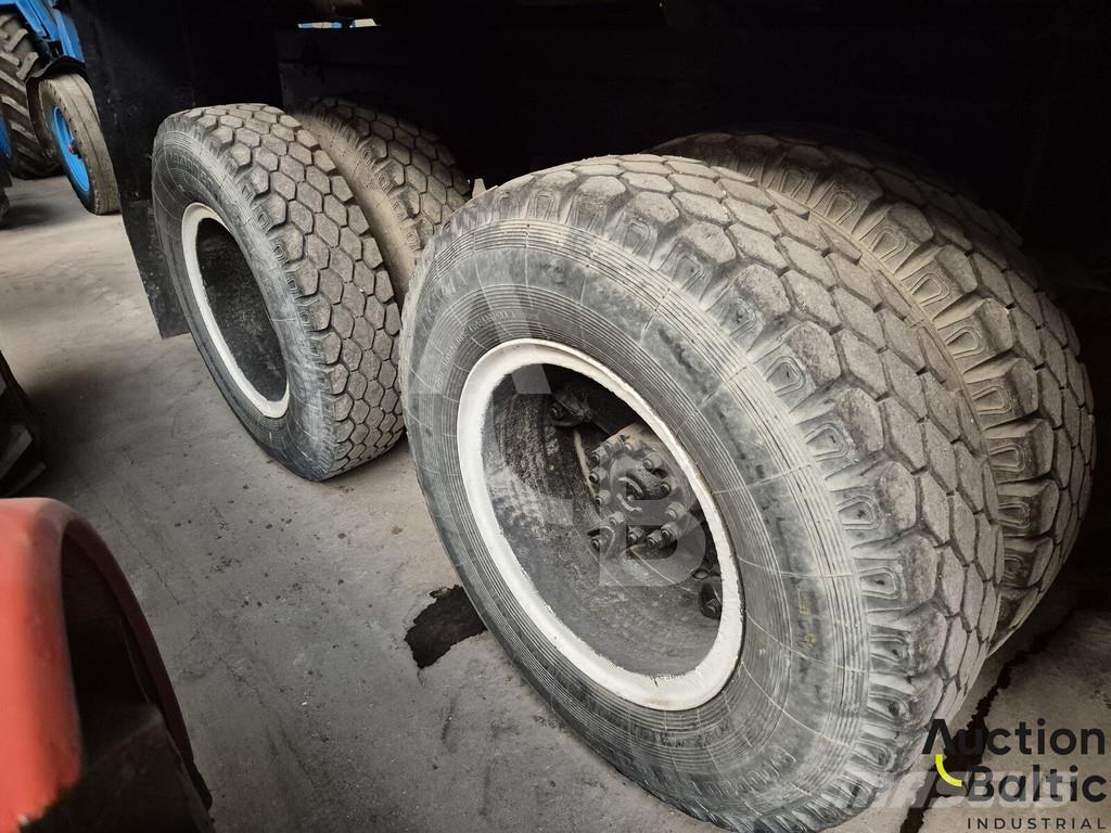 Kamaz 5320 Kiper tovornjaki