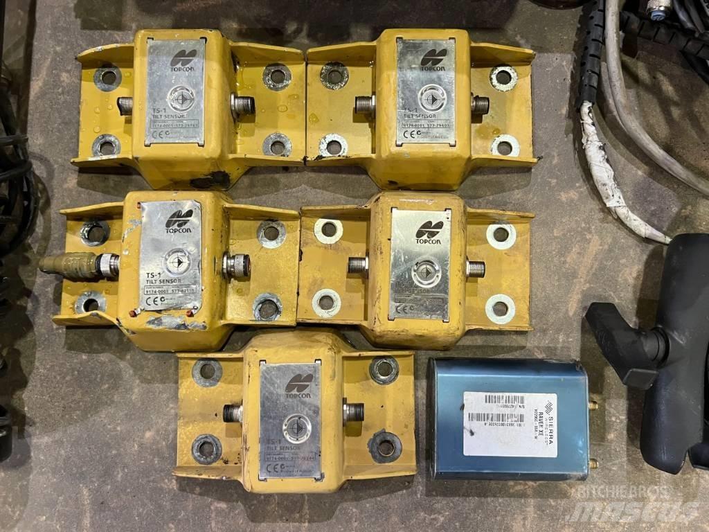 Topcon GPS Drugi deli