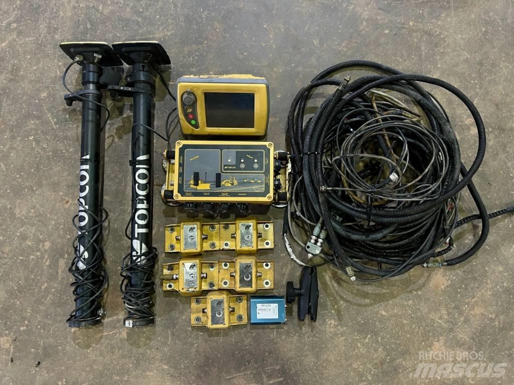 Topcon GPS Drugi deli
