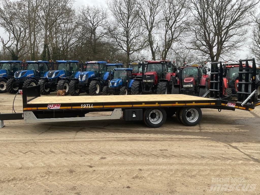 JPM 19 TLL Druge prikolice