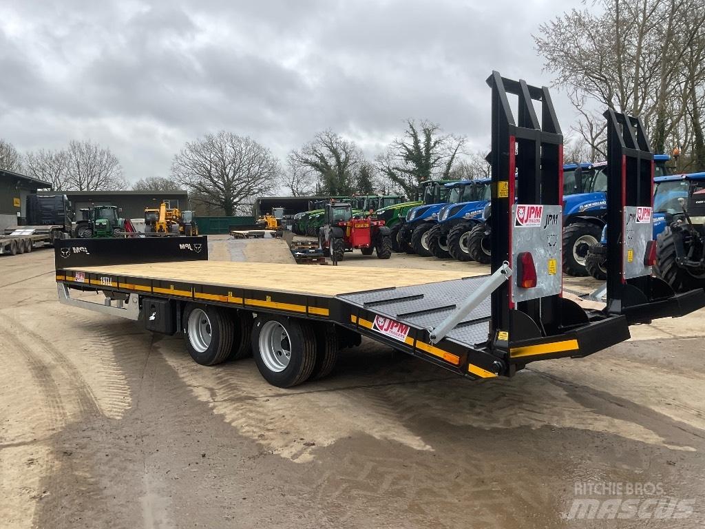 JPM 19 TLL Druge prikolice