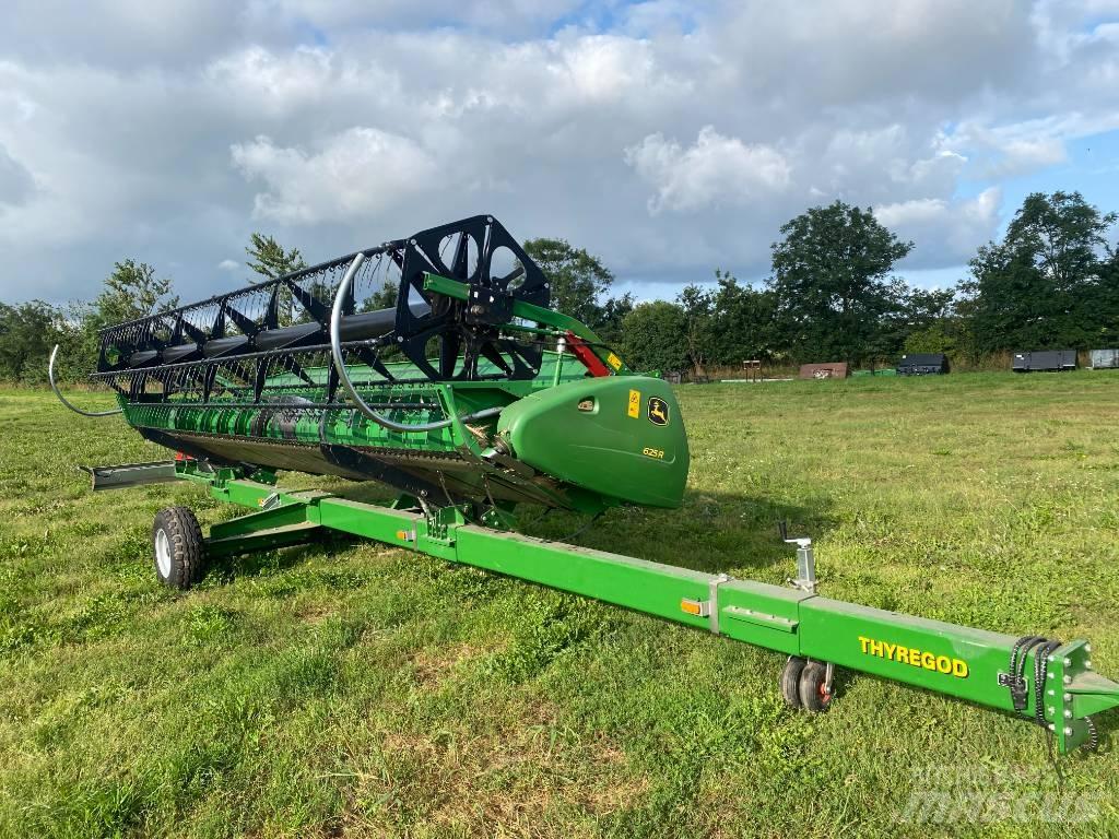 John Deere T 660 i Kombajni