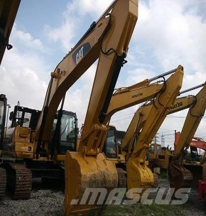 CAT 325 D Bagri goseničarji