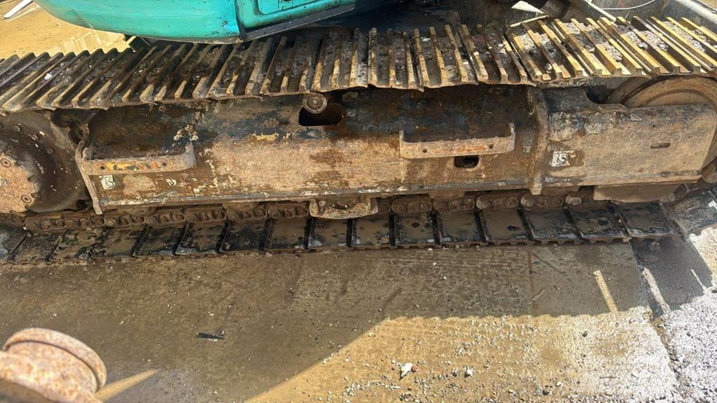 Kobelco SK 75 SR Midi bagri 7t – 12t