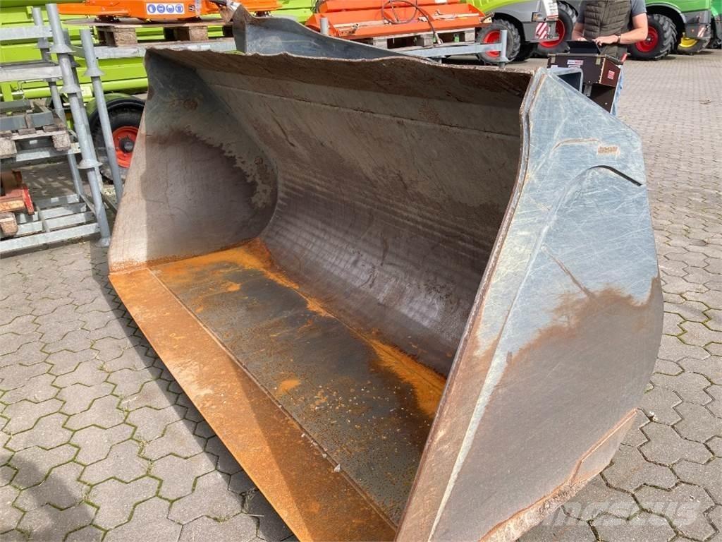 Saphir SGR 28.1 Druga oprema za traktorje