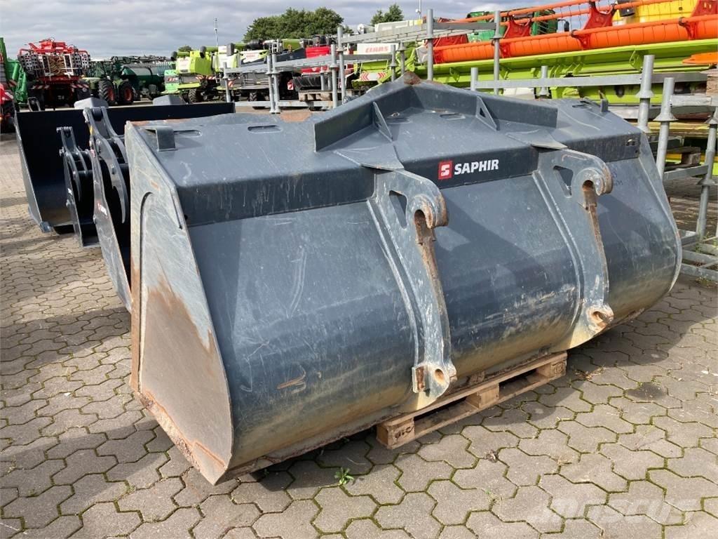 Saphir SGR 28.1 Druga oprema za traktorje