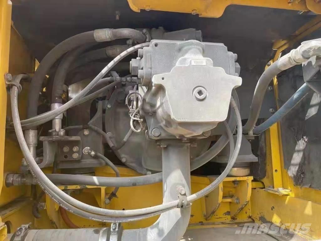 Komatsu PC 360-7 Bagri goseničarji