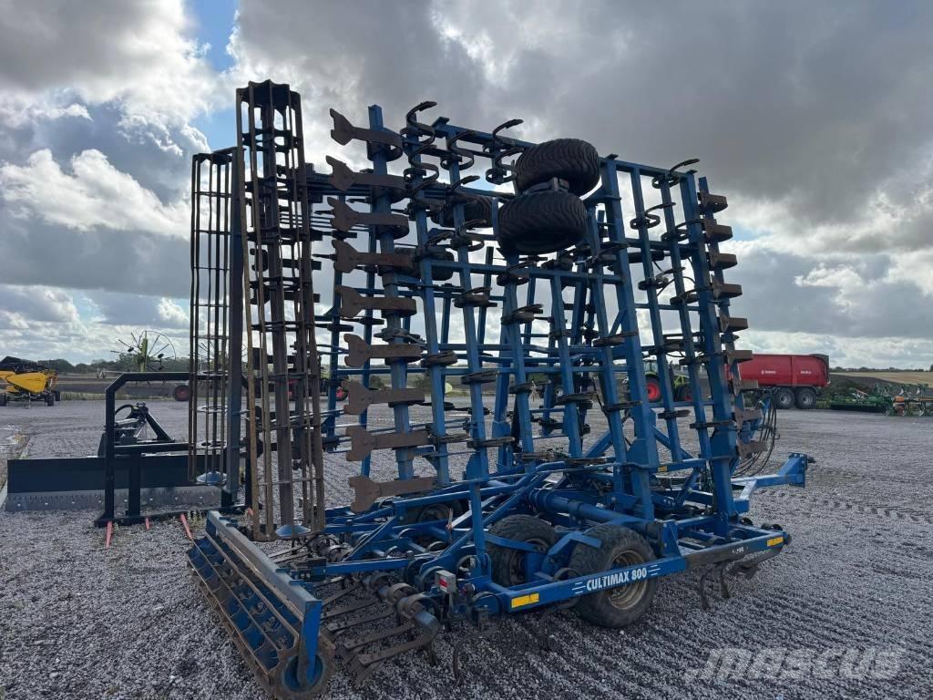 Dal-Bo Culitmax 800 Brane