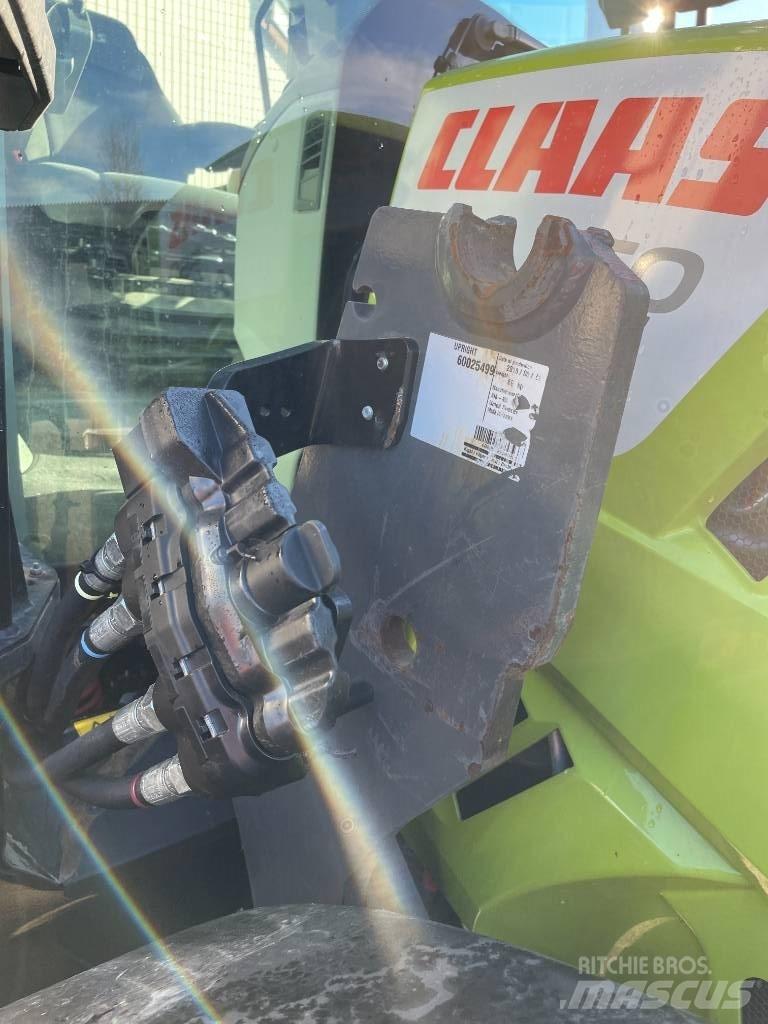 CLAAS Arion 550 CIS Traktorji