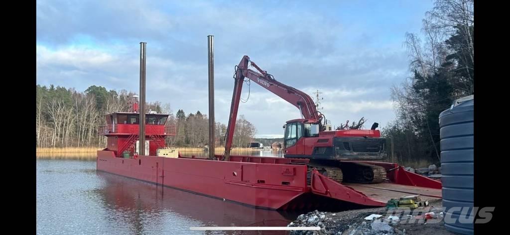  Cargo Ship Ganador Delovni čolni/barže