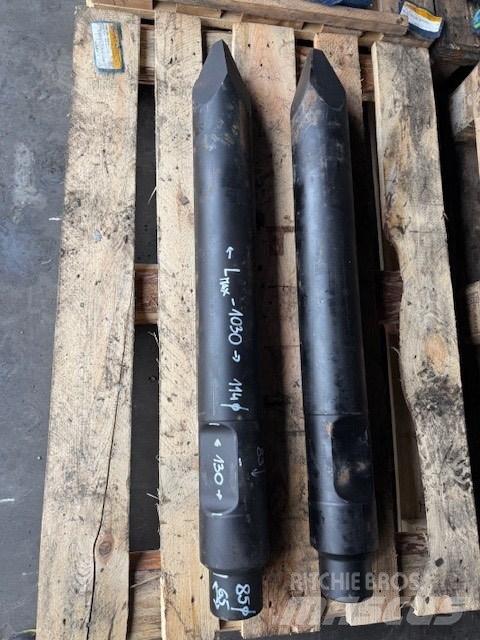 JCB DANDA D&A 115 MM Kladiva