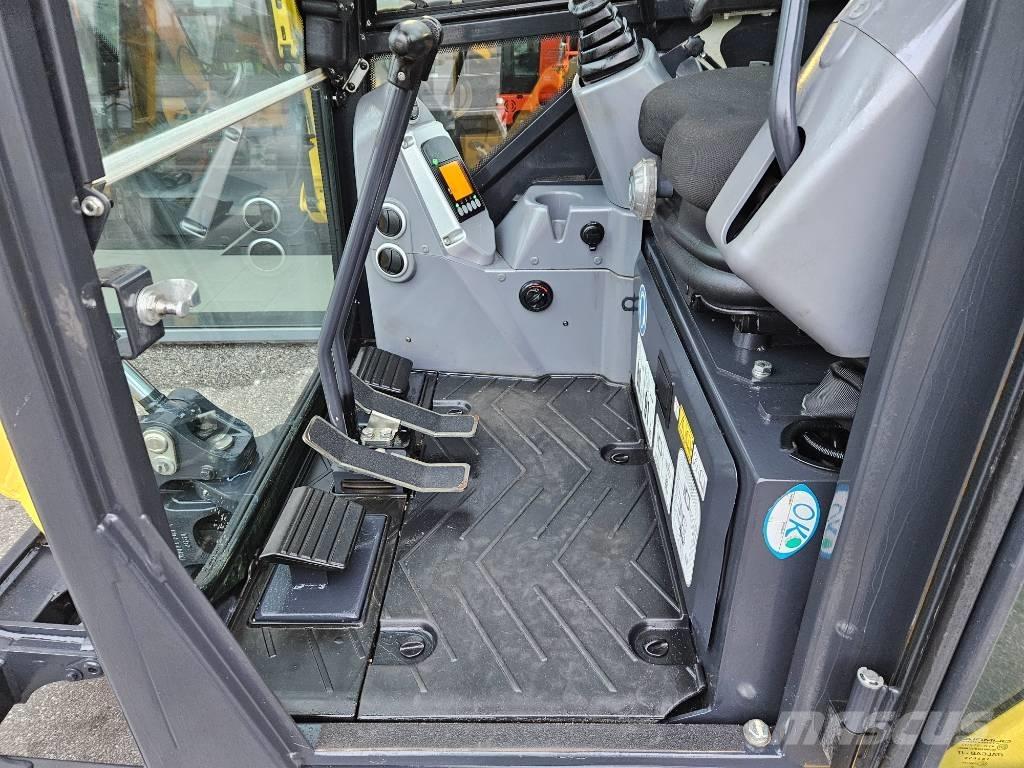 Yanmar SV 19 VT Mini bagri <7t