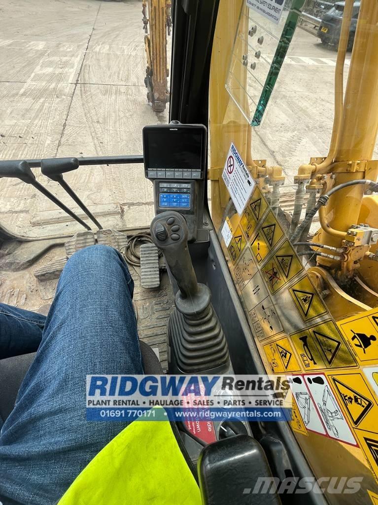 Komatsu PC 360 LC-11 Bagri goseničarji