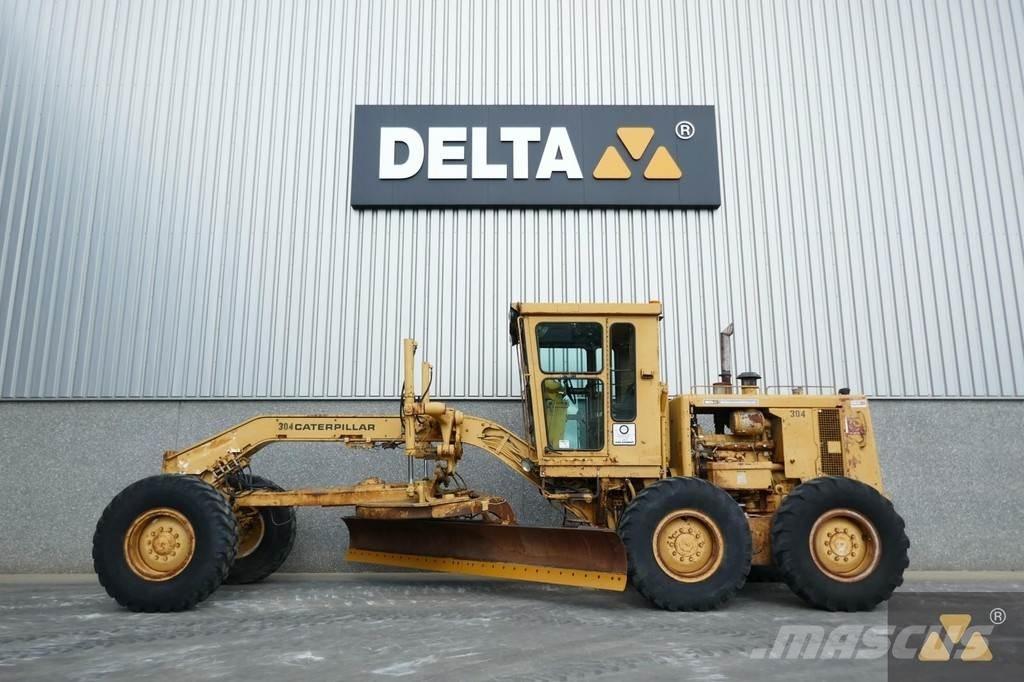 CAT 12G Grederji