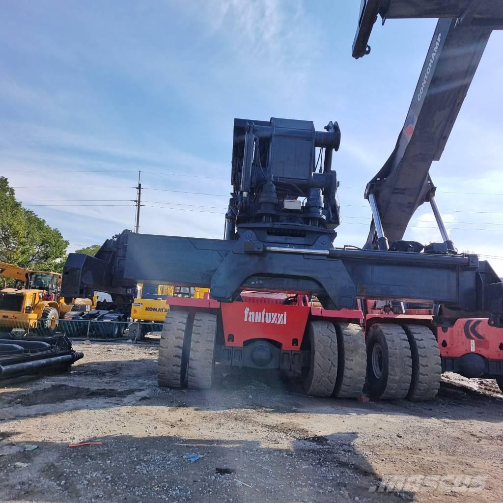 Fantuzzi CS 45 KM Dosežni viličarji