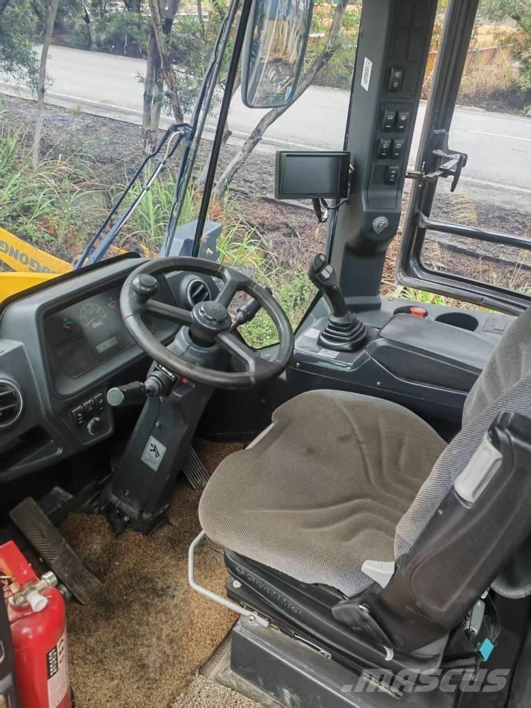 LiuGong 890 H Kolesni nakladalci