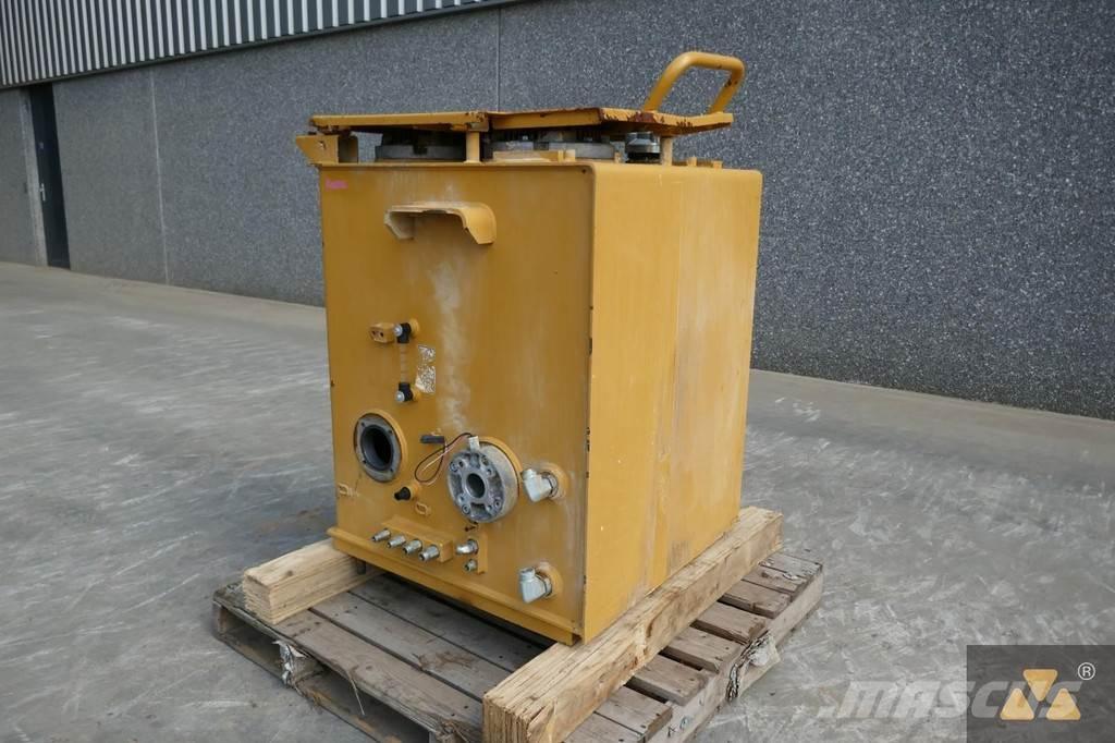 CAT 460-0382 Transport - drugo