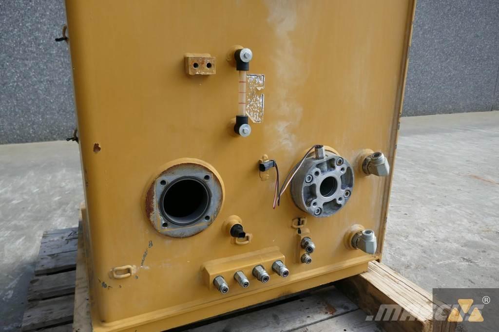 CAT 460-0382 Transport - drugo