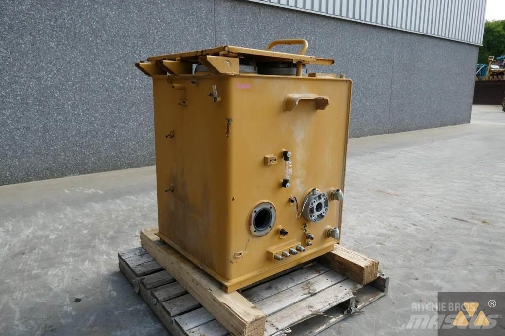 CAT 460-0382 Transport - drugo
