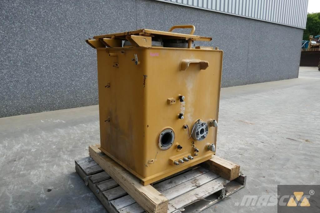 CAT 460-0382 Transport - drugo