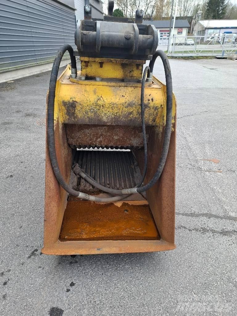 Epiroc BC 2100 Drobilne žlice