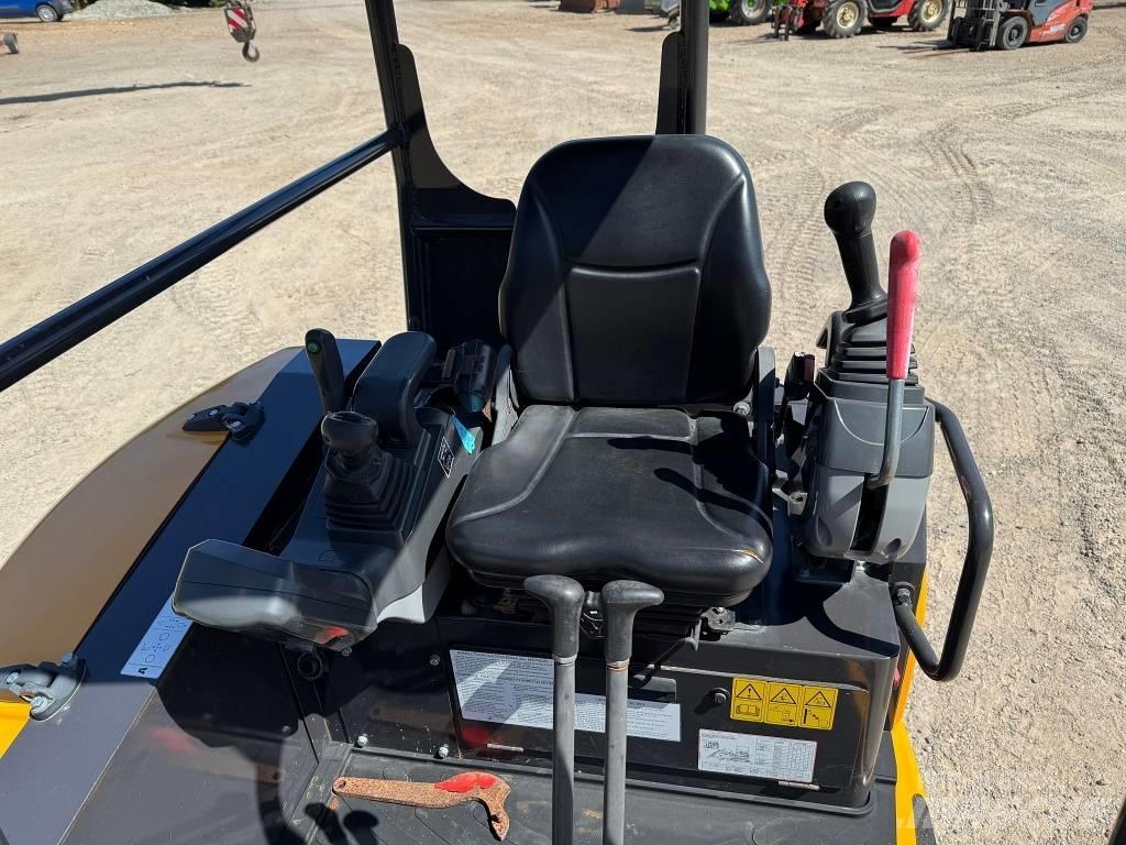 Kato imer HD33V5 Mini bagri <7t