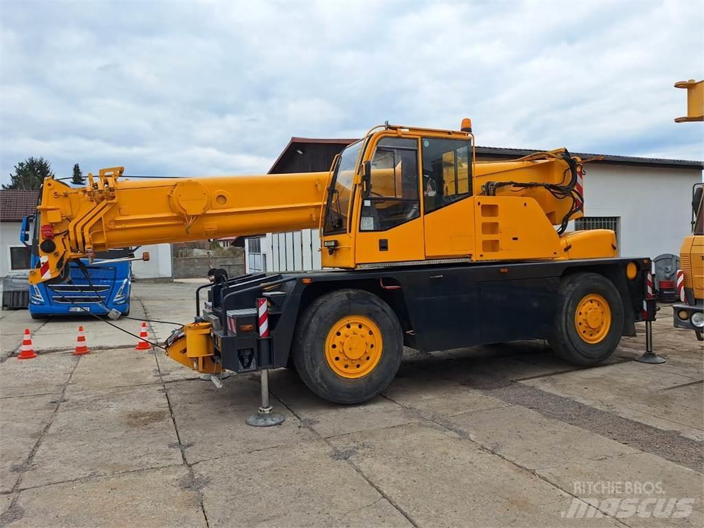 Demag AC25 4X4 Drugo