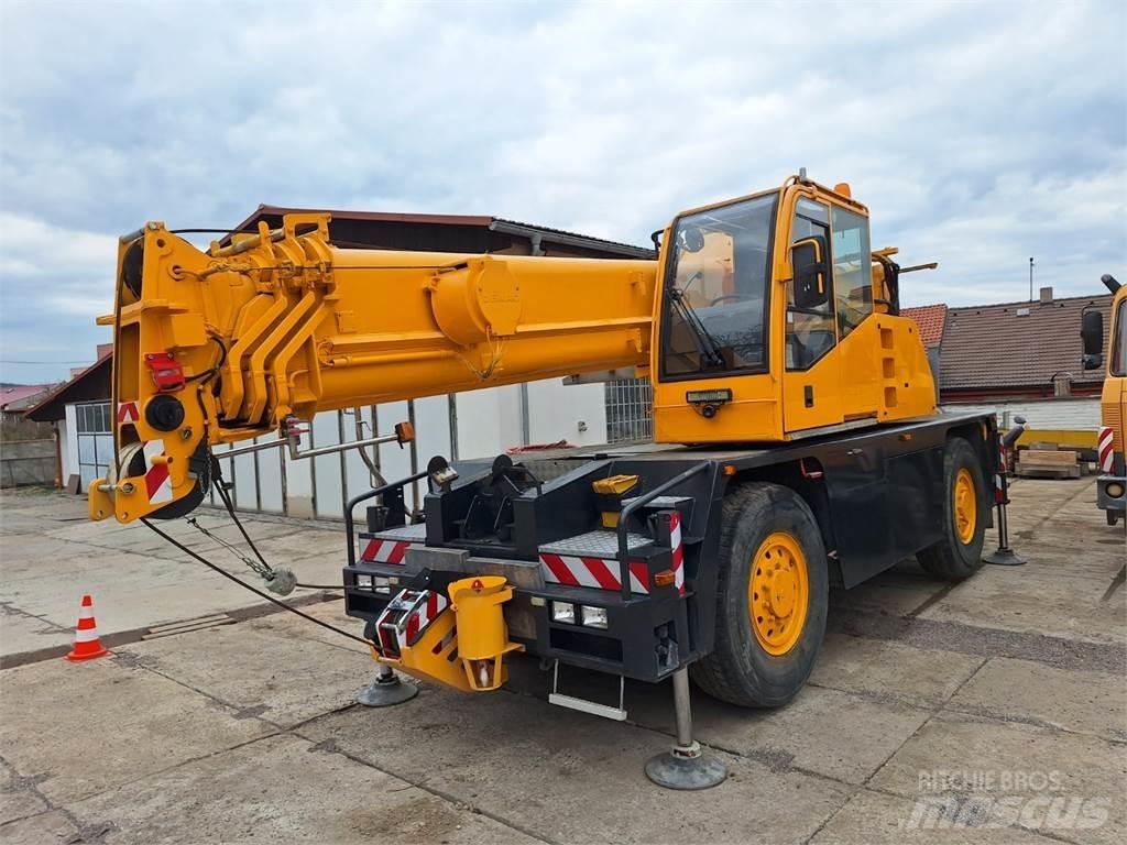 Demag AC25 4X4 Drugo