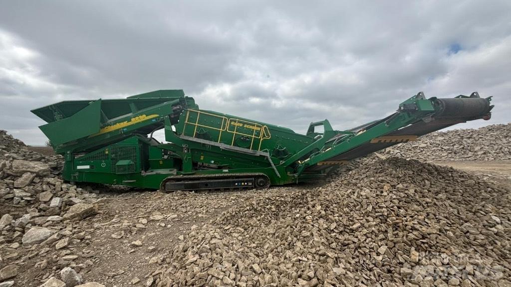 McCloskey R230 Sita