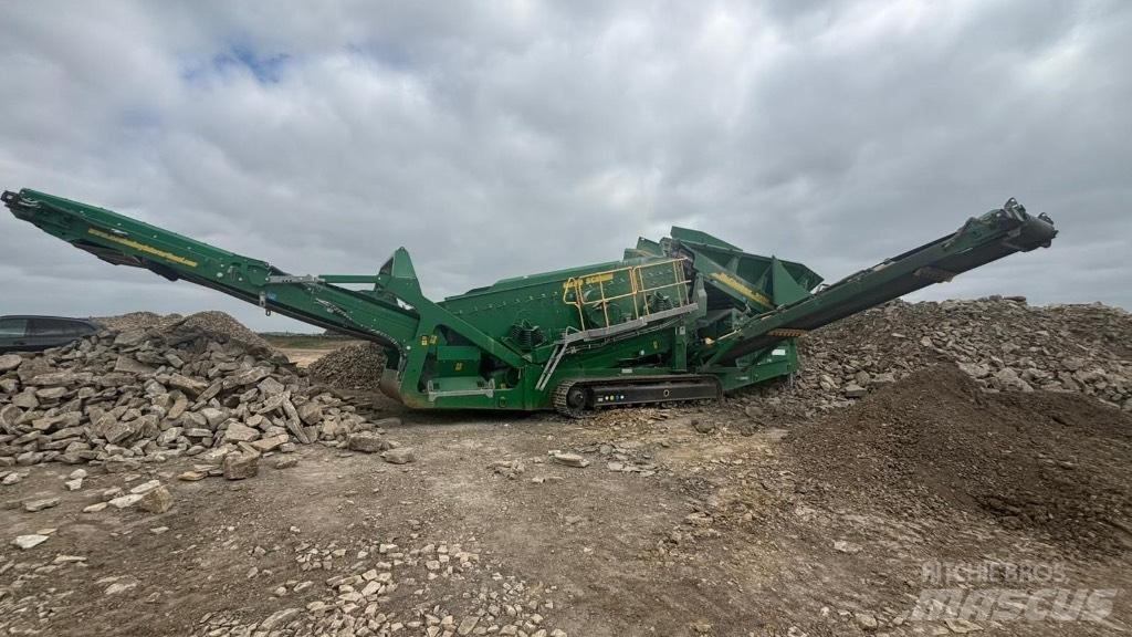 McCloskey R230 Sita