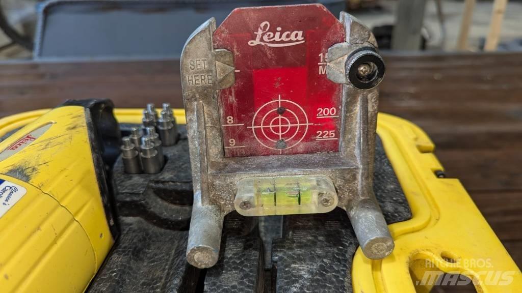 Leica P200 Oprema za cevovode