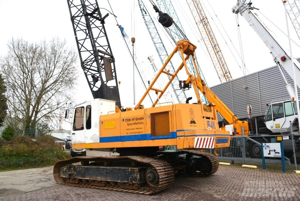 Liebherr HS 841 HD Dvigala na gosenicah