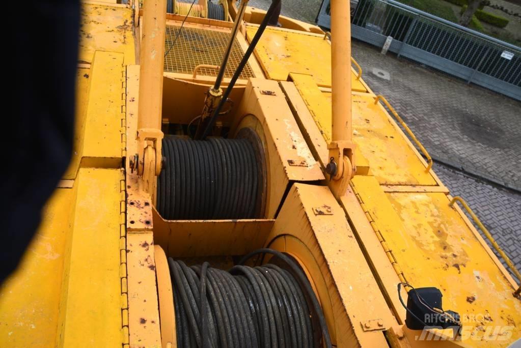 Liebherr HS 841 HD Dvigala na gosenicah