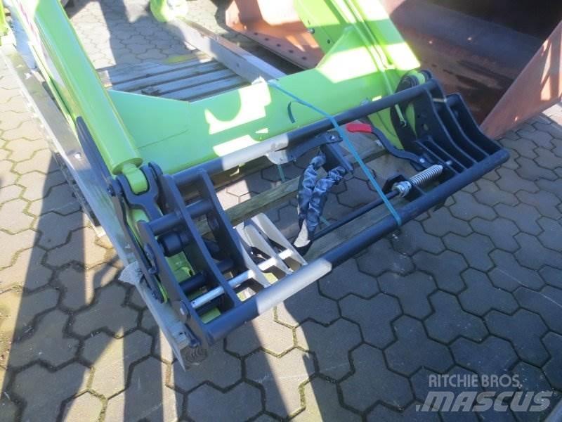 CLAAS FL 250 Čelni nakladalci in kopači