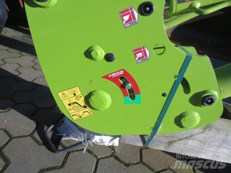 CLAAS FL 250 Čelni nakladalci in kopači