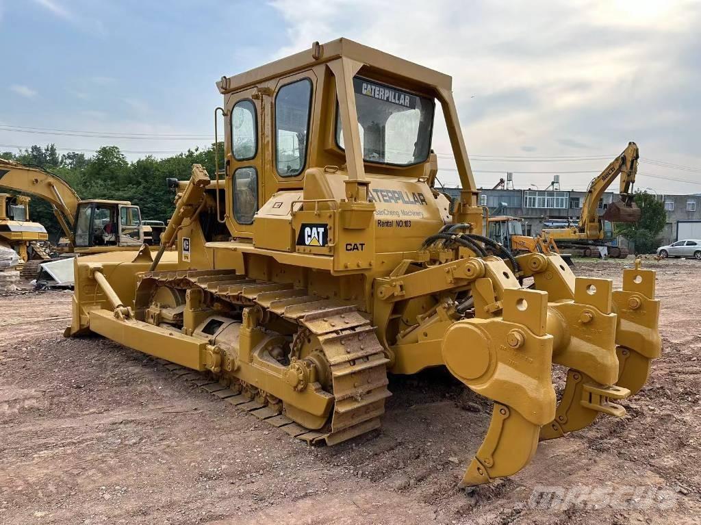 CAT D7G Buldožerji goseničarji