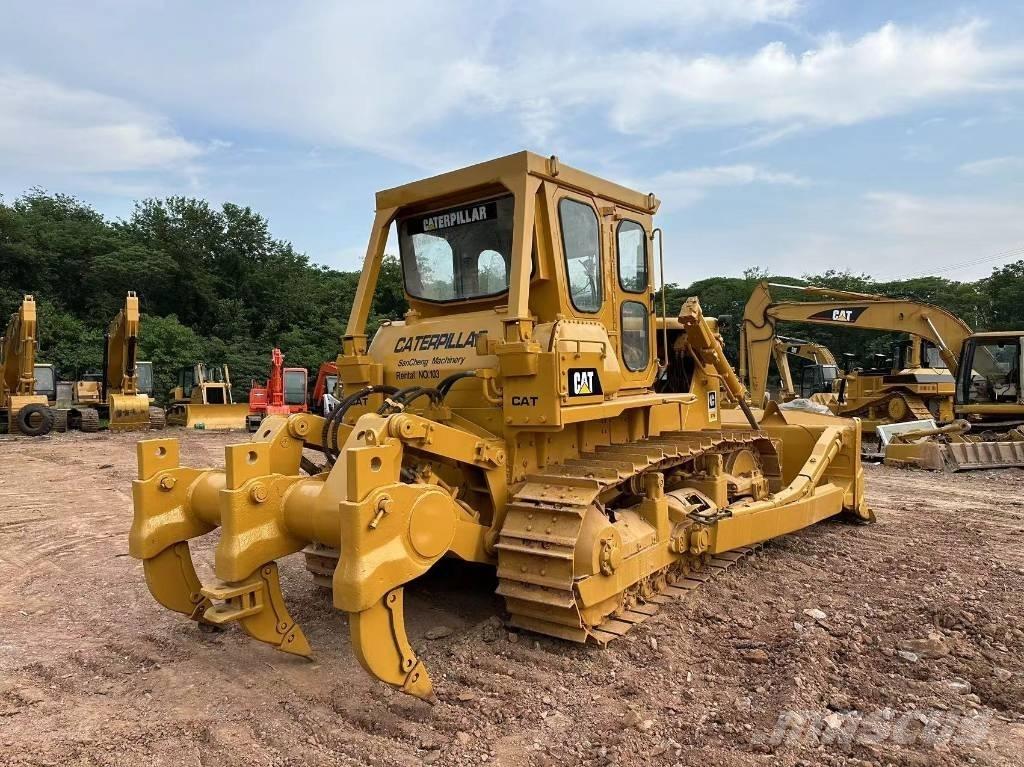CAT D7G Buldožerji goseničarji