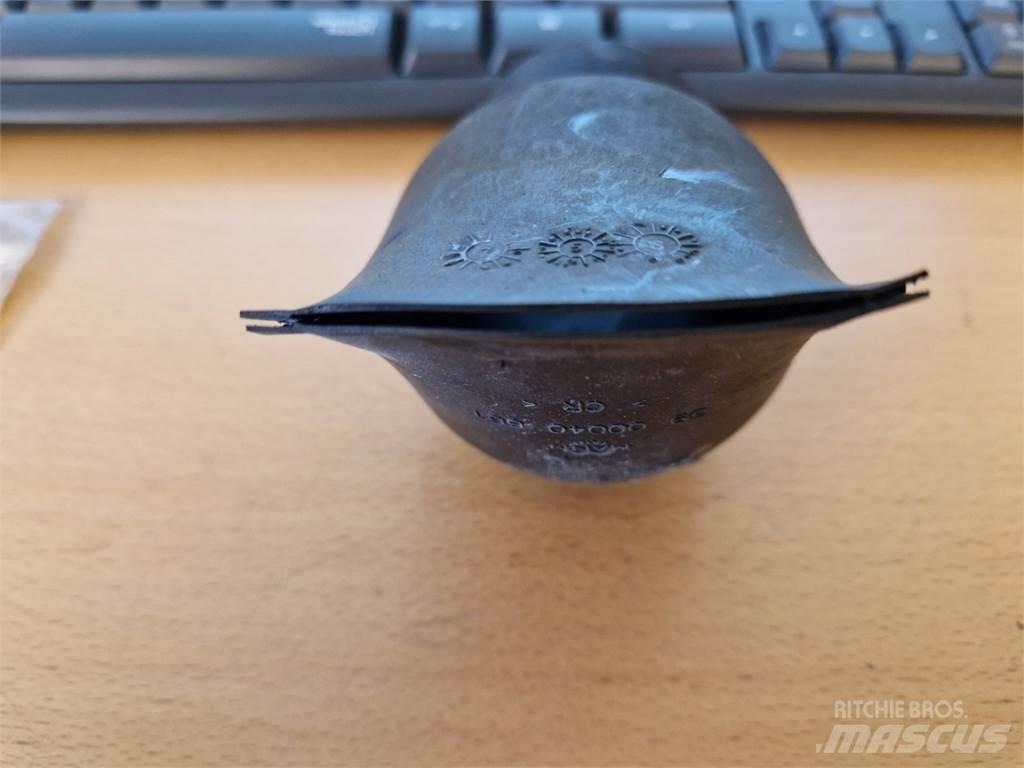 Ponsse 0061729 Motorji