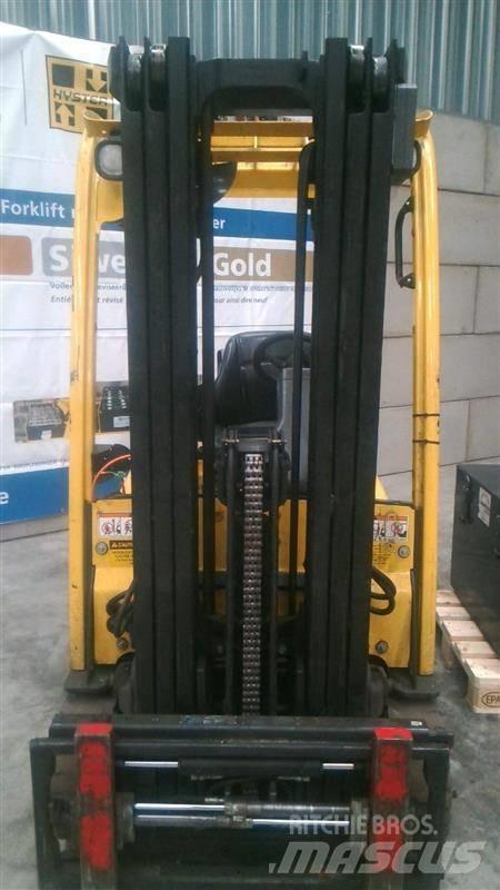 Hyster J 1.6 XNT Električni viličarji