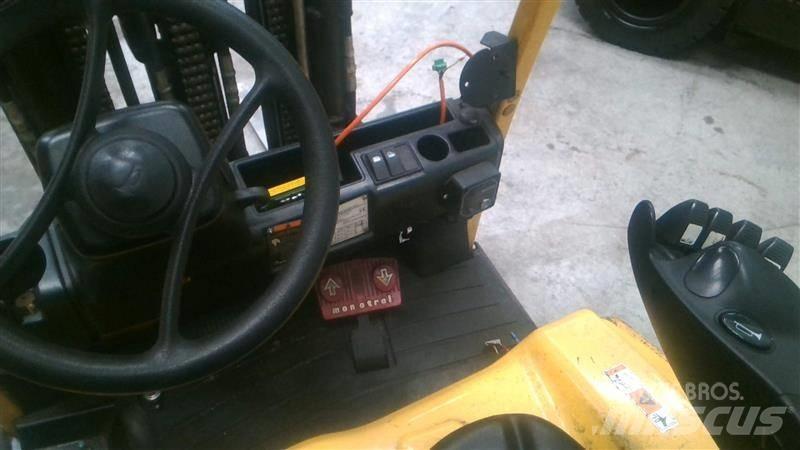 Hyster J 1.6 XNT Električni viličarji