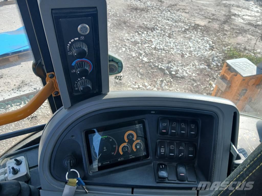 JCB 4 CX Rovokopači