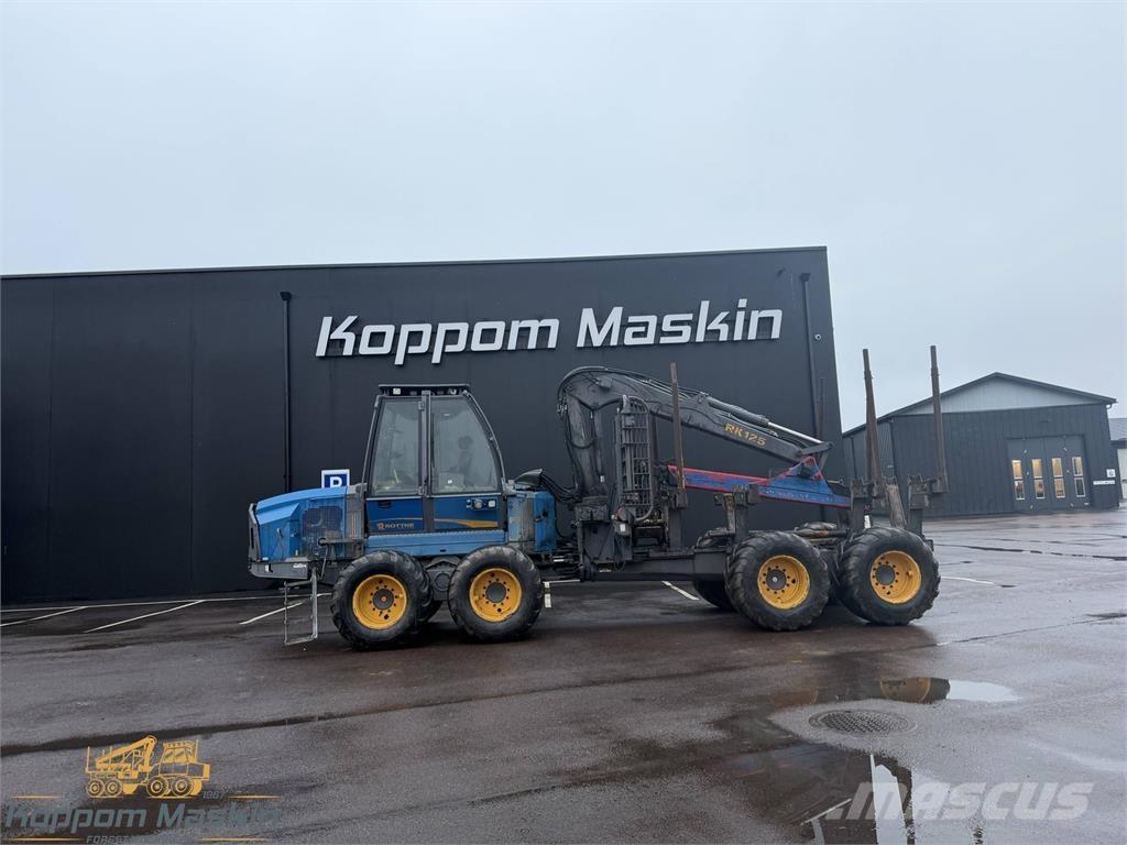 Rottne F13D Forwarderji