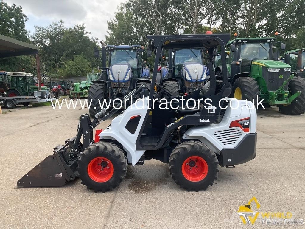 Bobcat L 28 Mini nakladalci